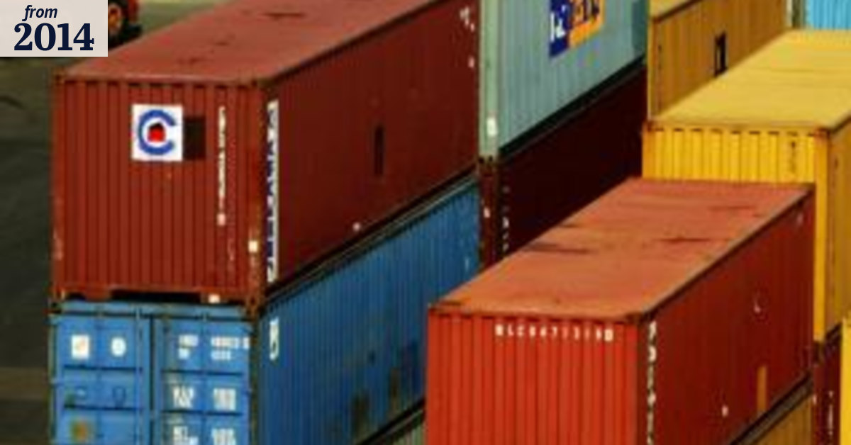 Brambles buys UK container business