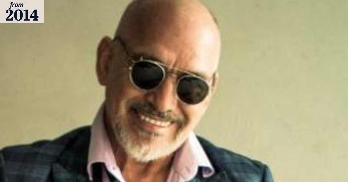 Joe Camilleri still rockin' 50 years on