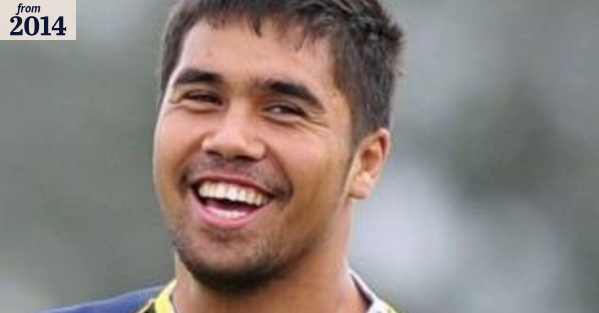 Jarrad Butler at your service as back-rower wins Brumbies Brett ...
