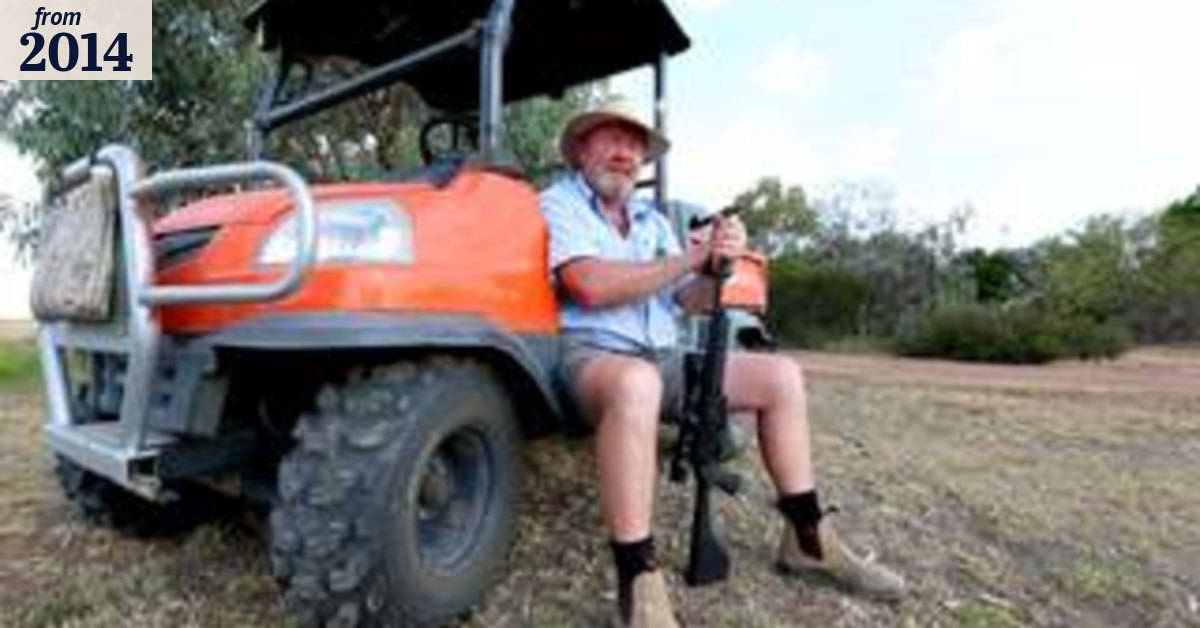 Local hunters keen to begin national parks trial