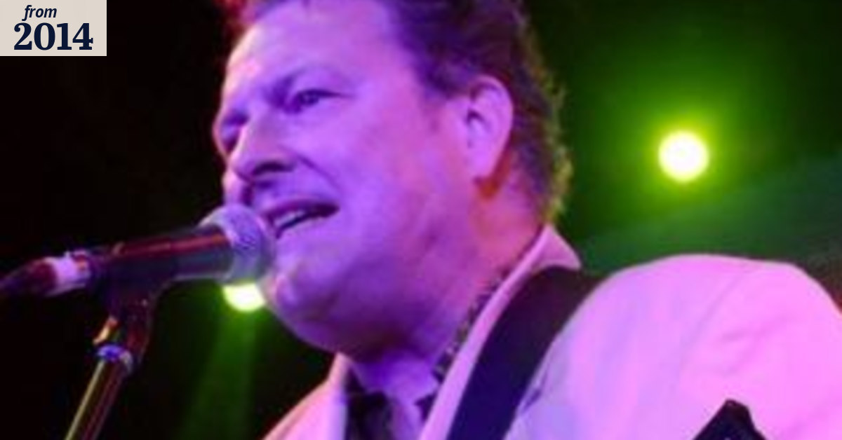 Daddy Cool inducted into Hall of Fame at The Age Music Victoria Awards