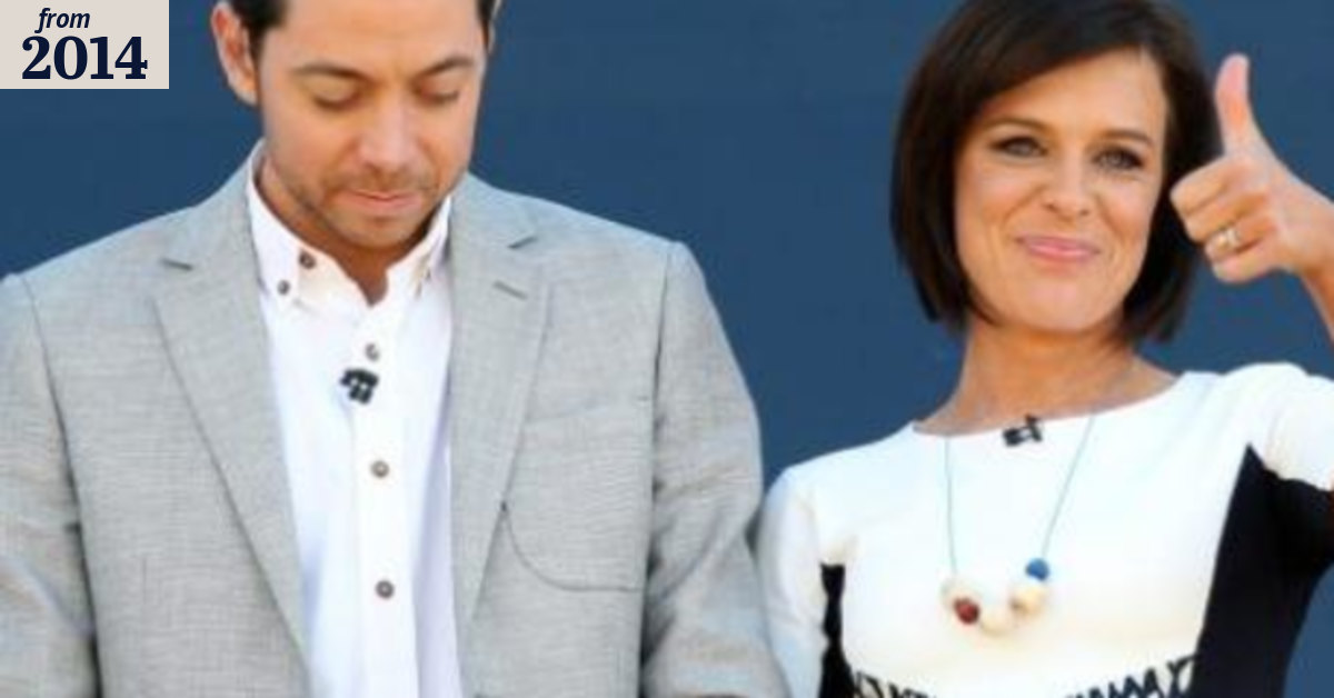 Axing: Wake Up's James Mathison will focus on family