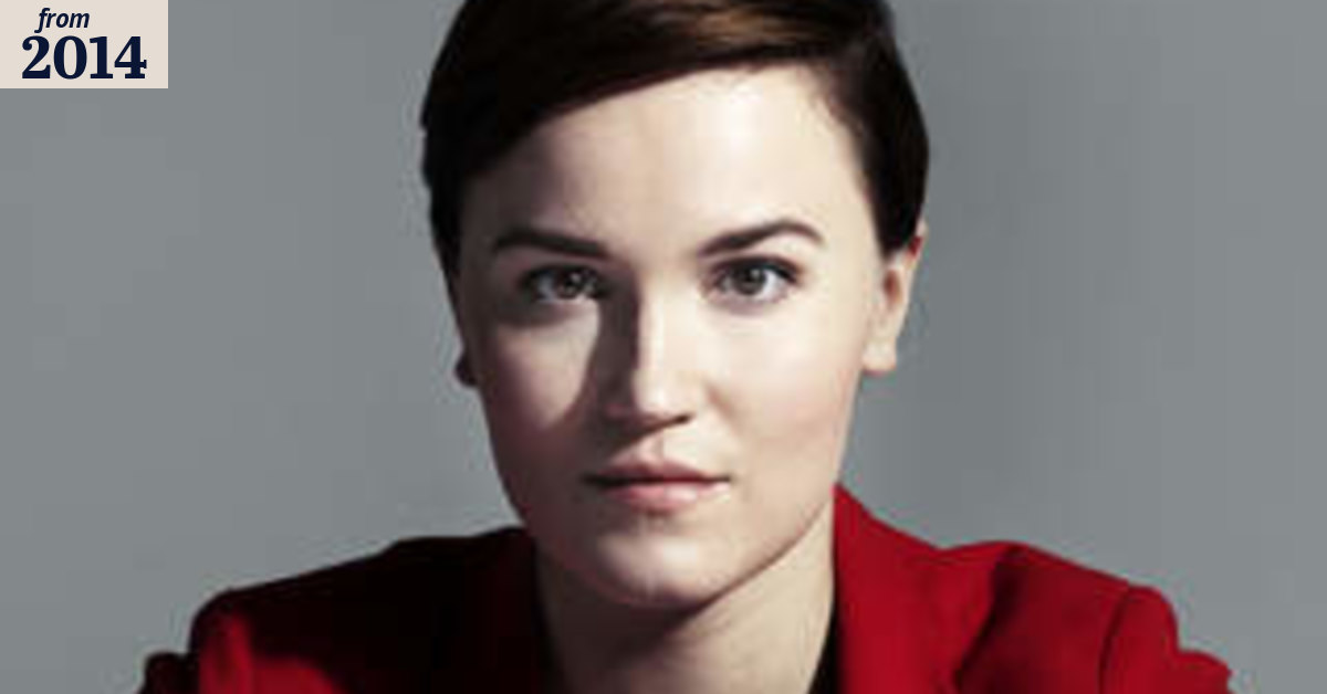Veronica Roth: Out of the dark