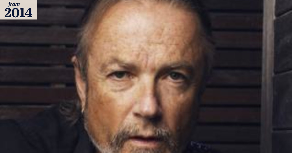 Steve Kilbey, at 60, on The Church, his heroin decade, the band wars ...