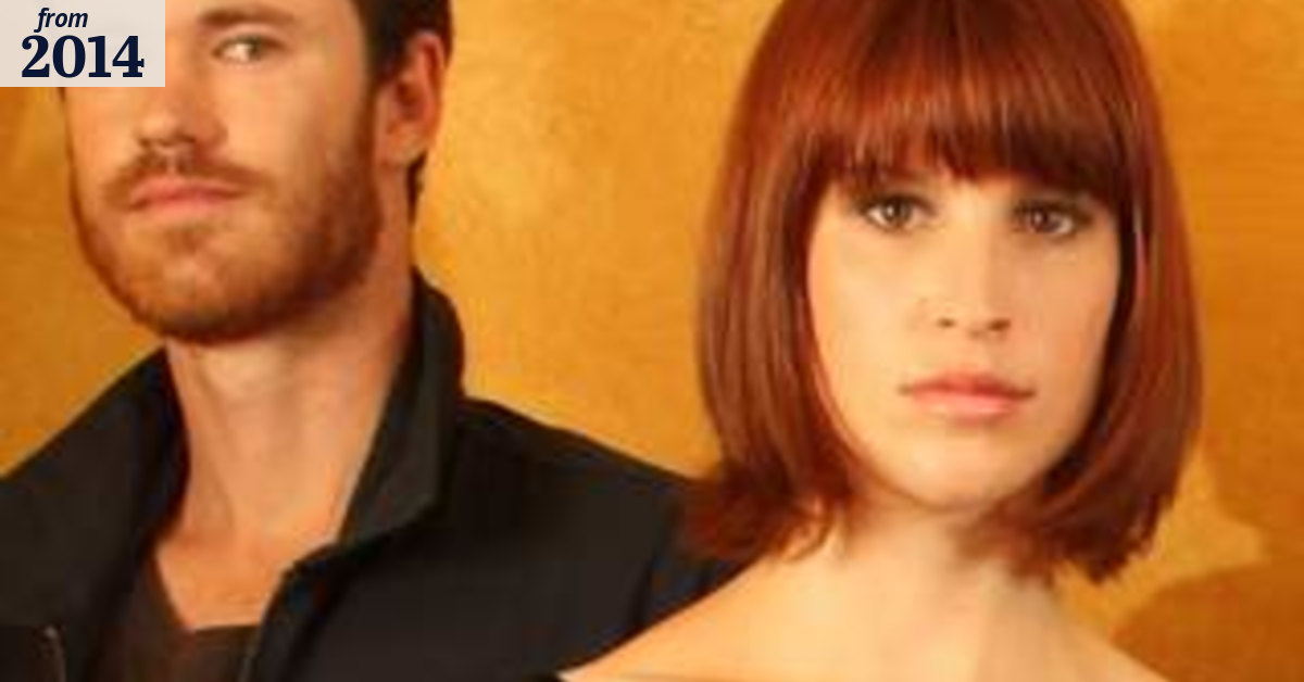The Jezabels announce national tour