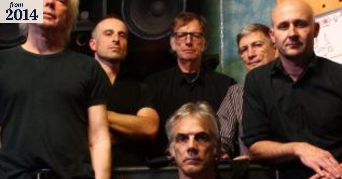 Tuned In: Radio Birdman back together and hitting the road