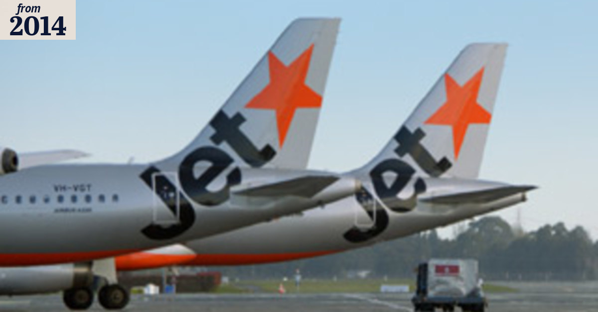 Sale and leaseback tipped in Jetstar's Hong Kong waiting game