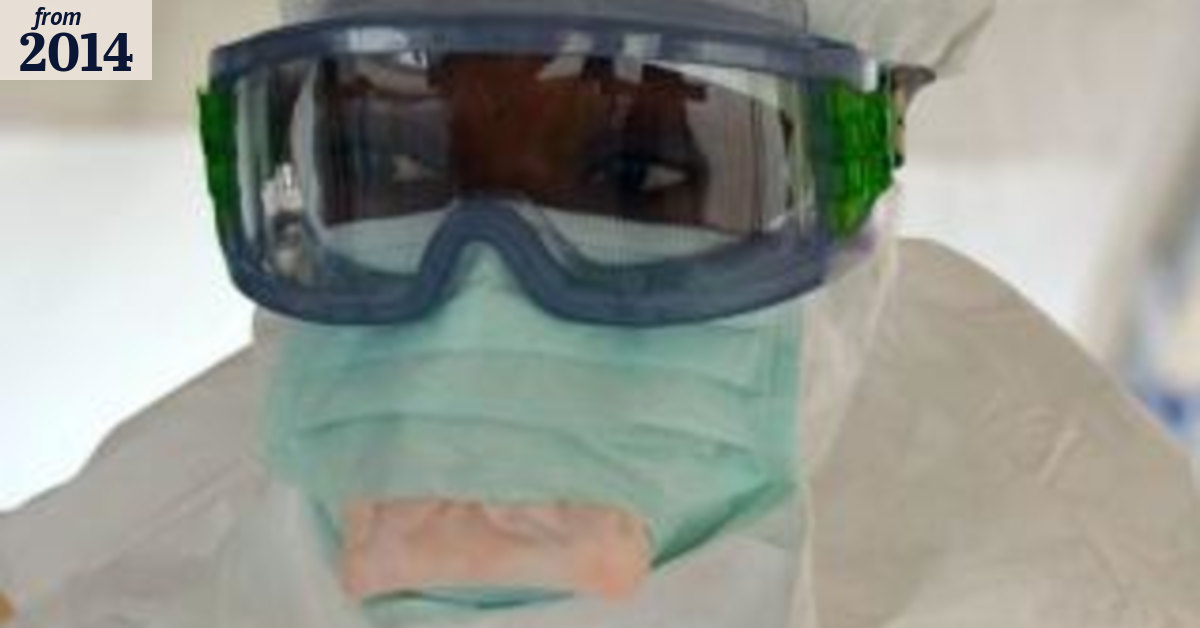 Australia criticised over visa ban on citizens of Ebola-hit countries