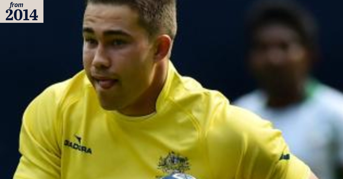 Australia win rugby sevens bronze at Commonwealth Games