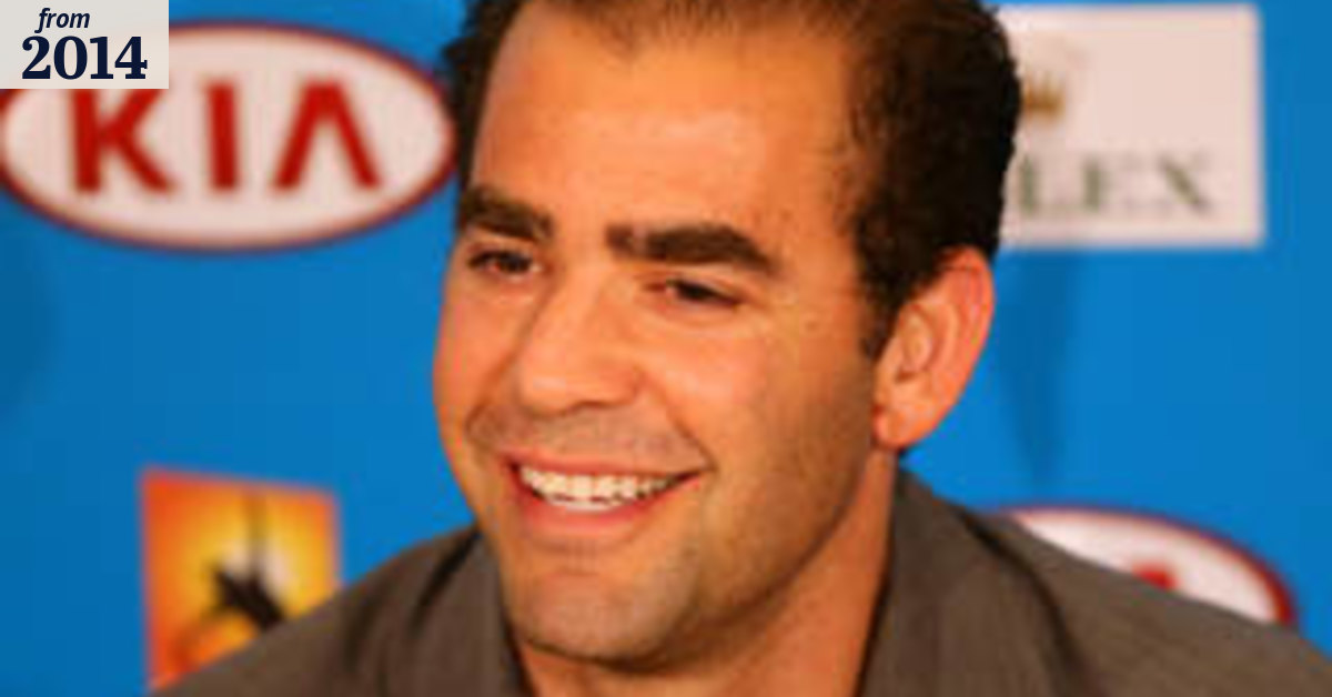 Pete Sampras says each decade has its great players