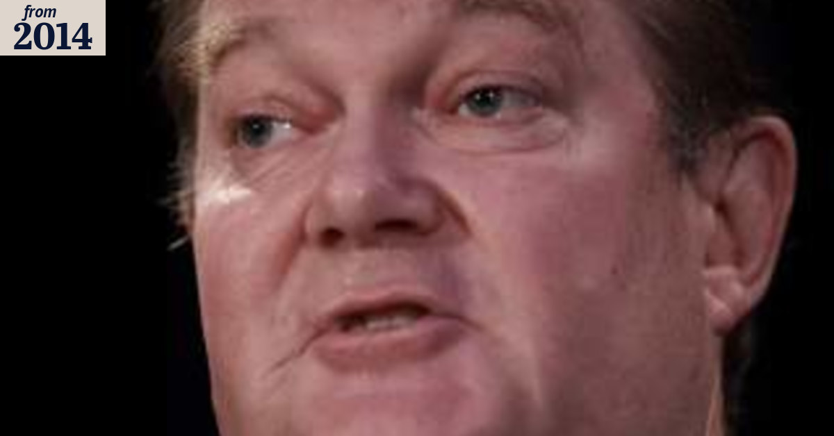 Computershare chief Stuart Crosby steps down