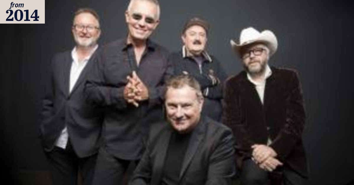 Mondo Rock reunion tour for Chemistry LP
