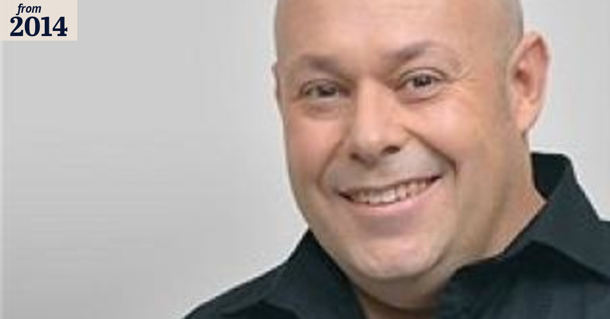 Tim Cox back on Brisbane radio