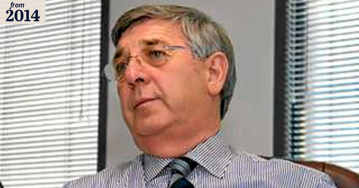 Ex-Gunns chief John Gay to face proceeds of crime case