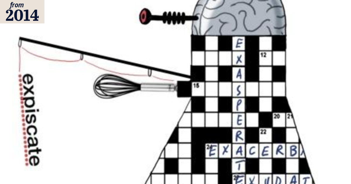 David Astle: Experts save a fishy word from extermination