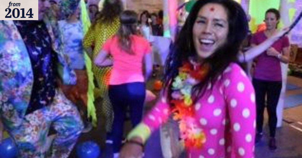 No drink, no drugs at Perth's first 'Breakfast Rave'