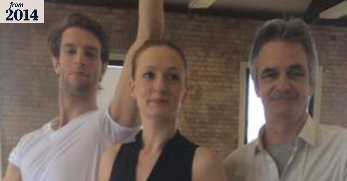 American Ballet Theatre dancers visit Brisbane