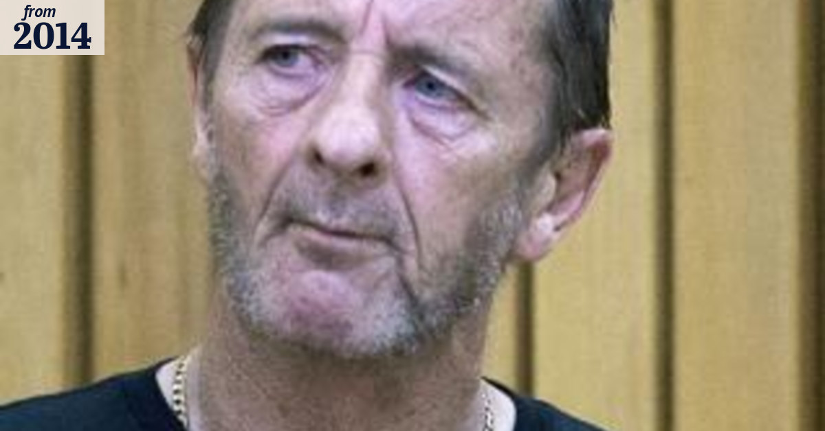 AC/DC's Phil Rudd wants his career back
