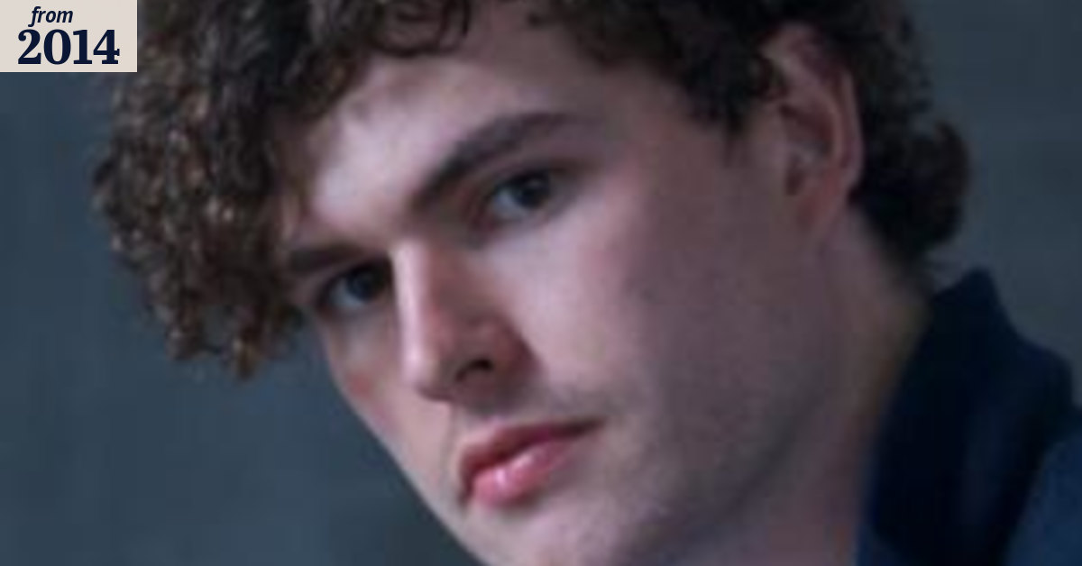 Riptide lifts Vance Joy to the good life
