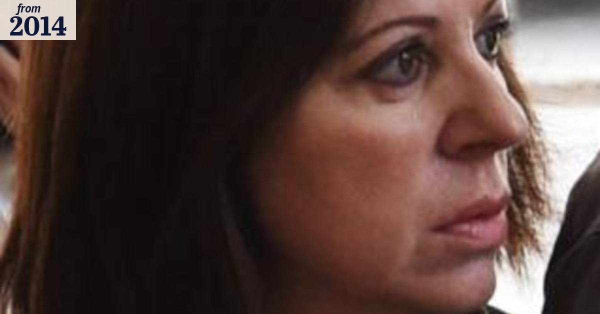 Cbus official Maria Butera rebuked for 'comical' answers at royal ...