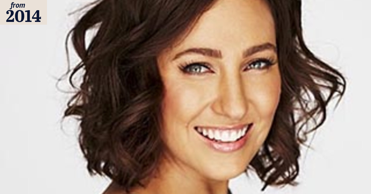 Zoe Foster: big change - no change