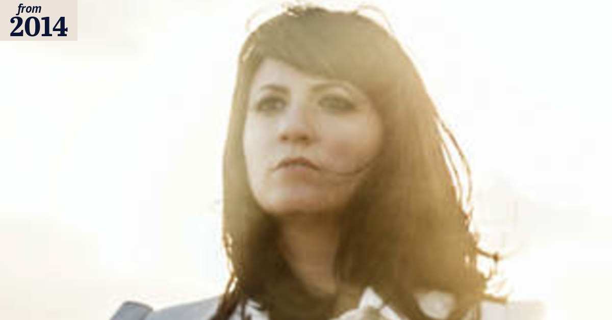 Tracy McNeil's California dreaming