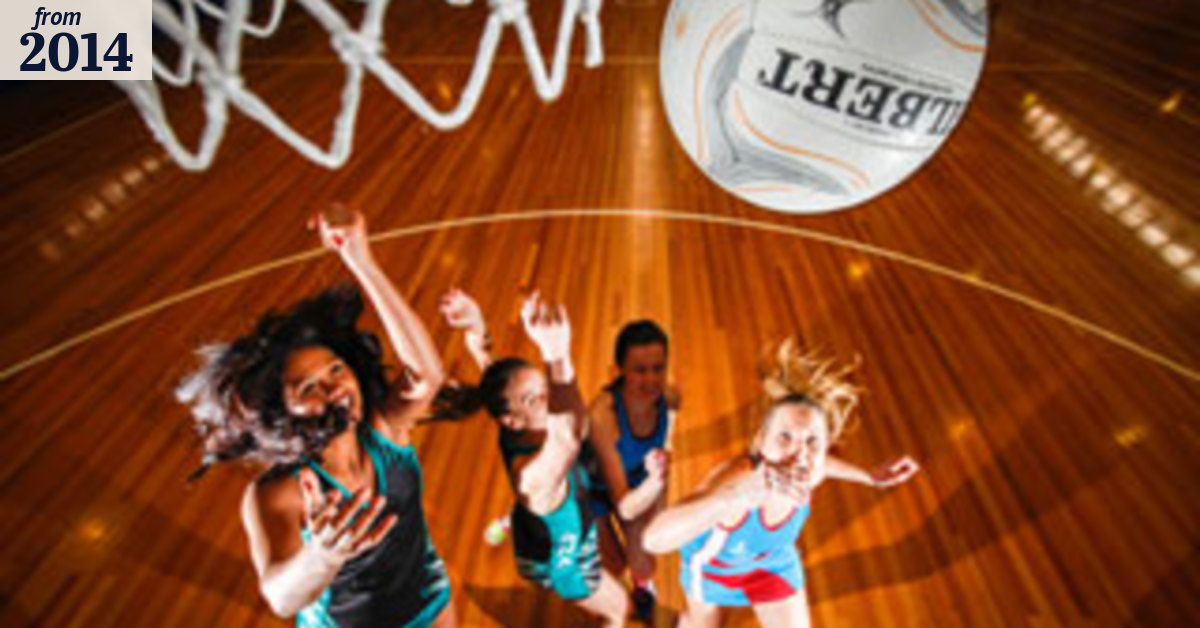 Netball urges social media caution