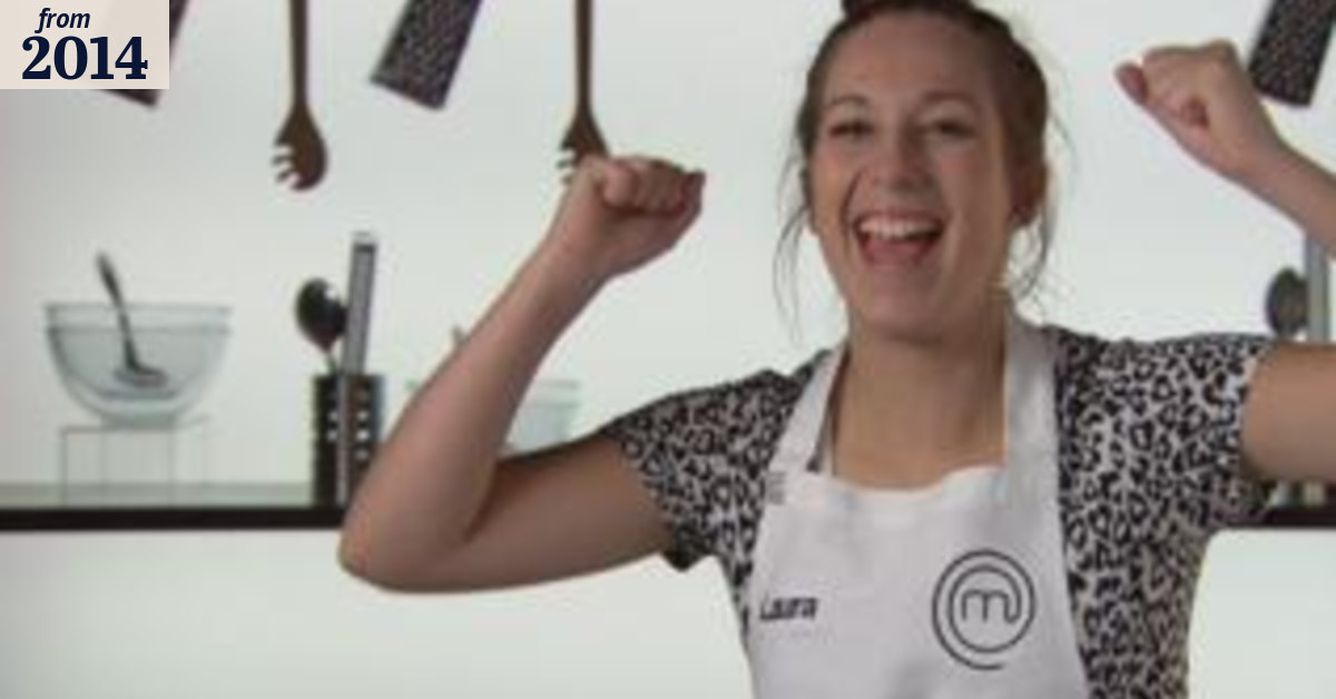 MasterChef recap: Laura, the queen of Italian cuisine, steps up to the ...
