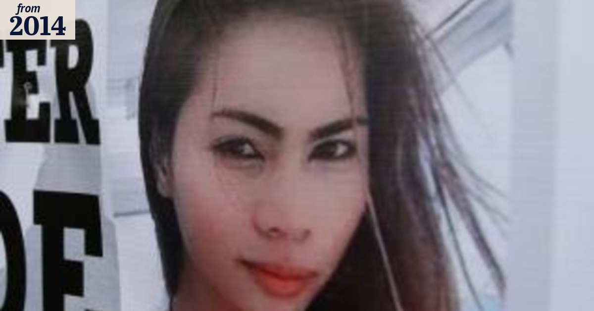 Philippine police file charges against US Marine in transgender murder case