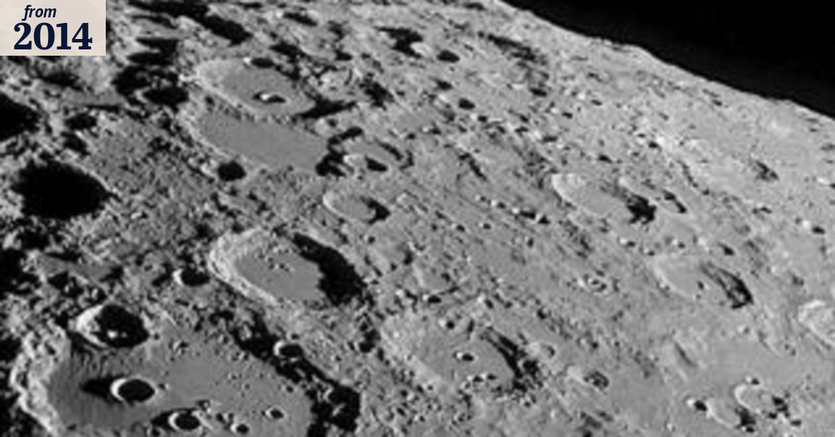 Rain of asteroids melted early Earth, boiled its oceans