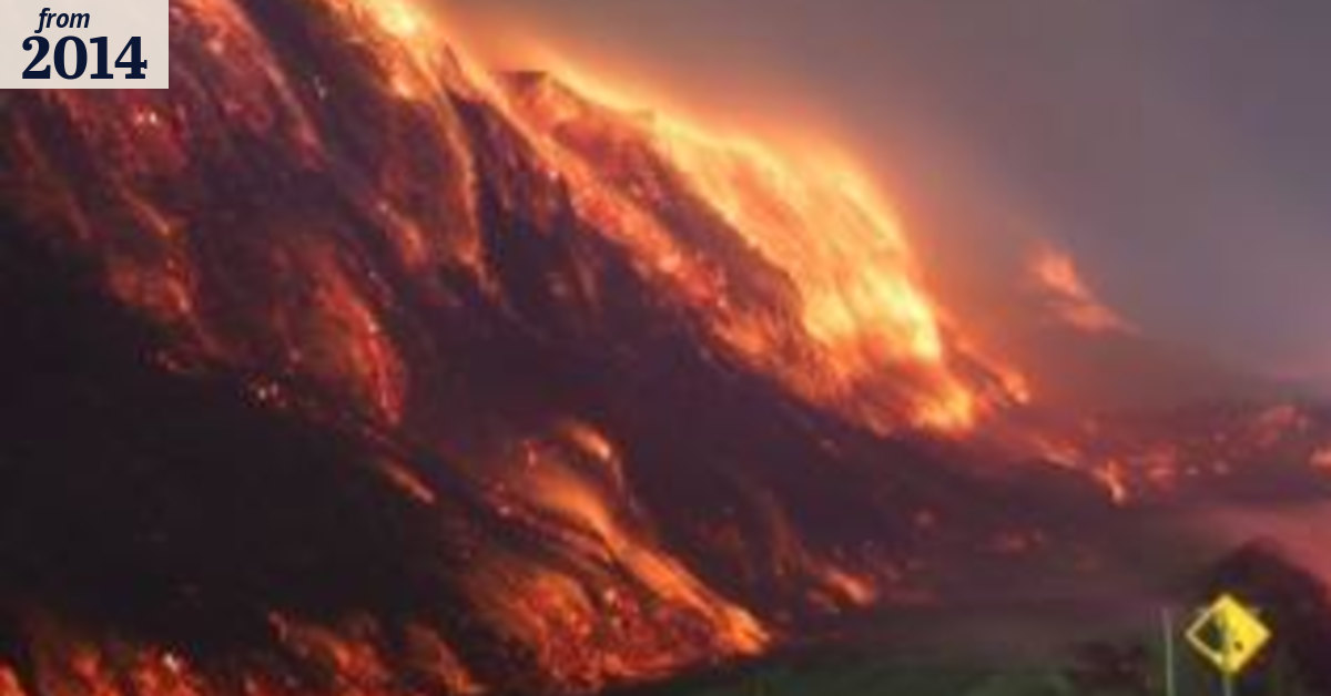 Long-term health study into health impacts of Hazelwood coalmine fire ...