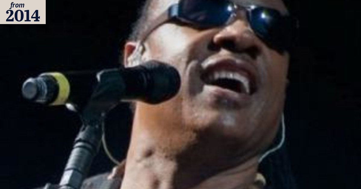 Stevie Wonder, 64, expecting 'surprise' triplets
