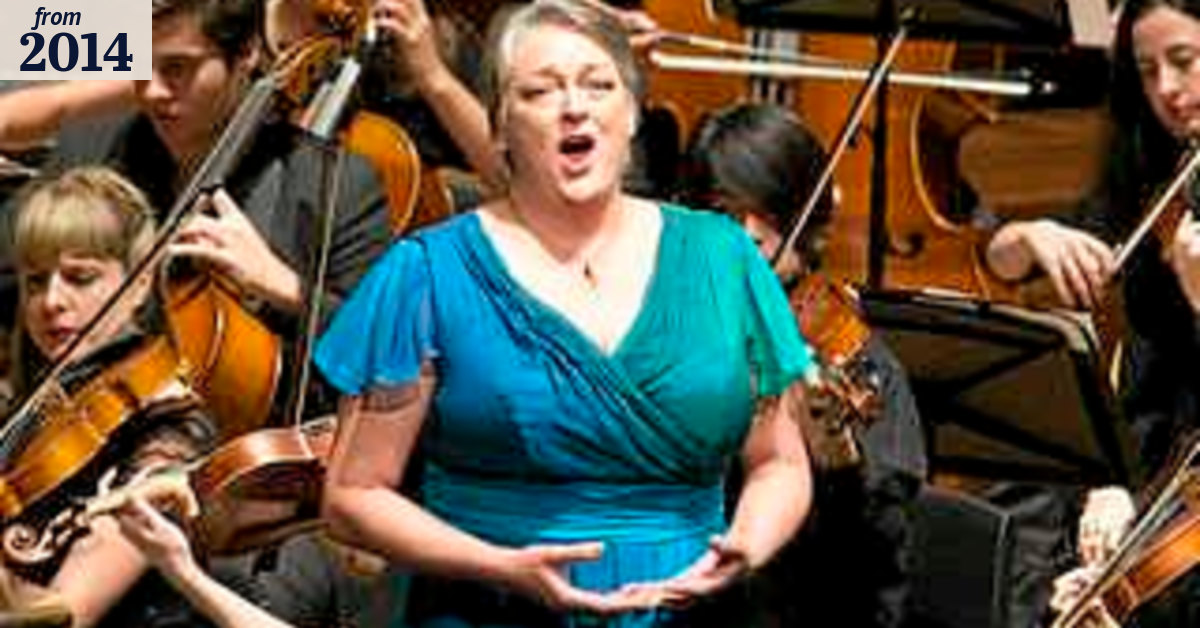 Review: Victorian Opera opening gala gets 2014 rolling on high note