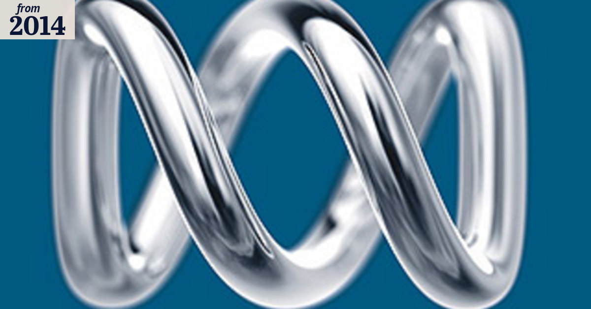 Federal budget 2014: ABC, SBS cut by $43.5 million