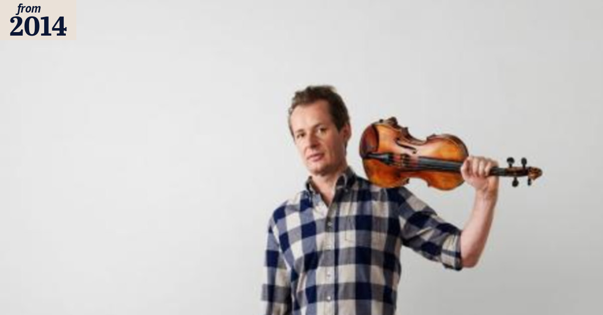 The Australian Chamber Orchestra celebrates 40 years as the nation's ...