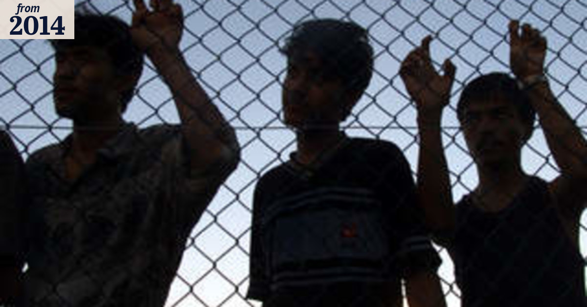 ASIO warned over blocking refugee access to lawyers