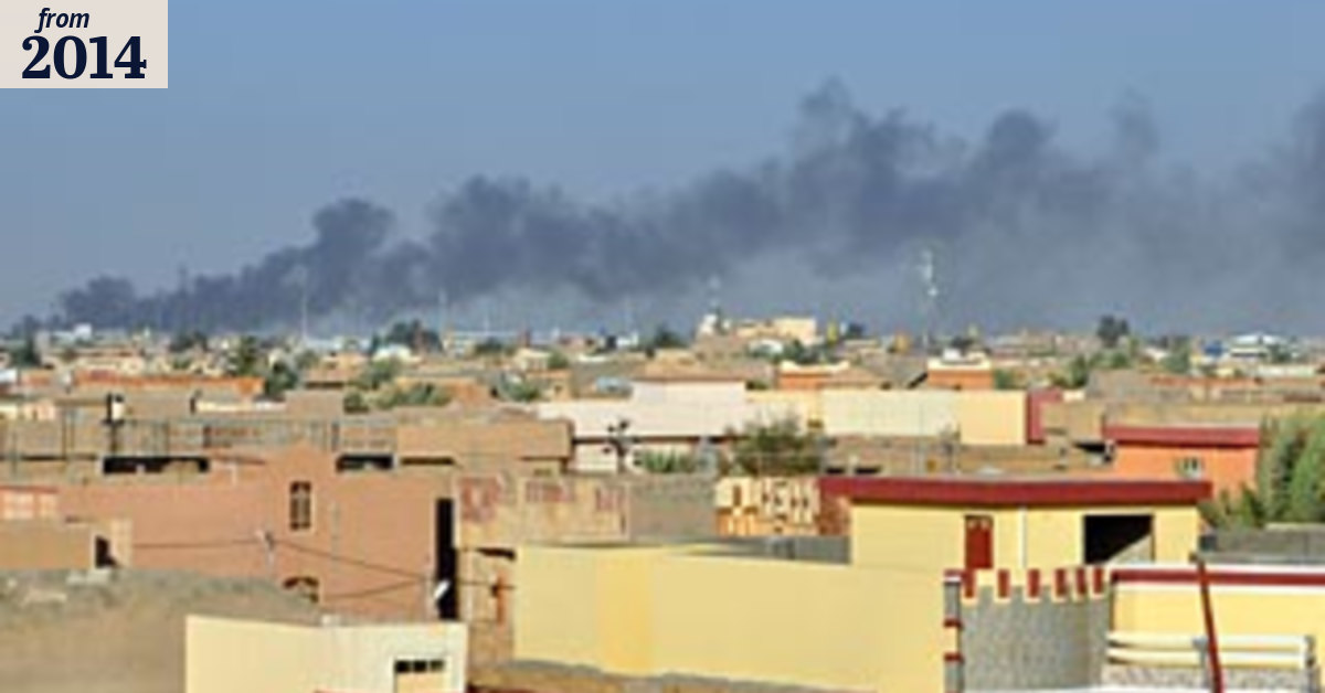 Nine killed in Iraq violence