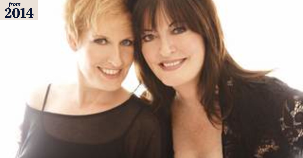 Callaway sisters revel in a life full of music