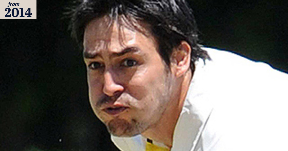 Australia put their trust in pace attack