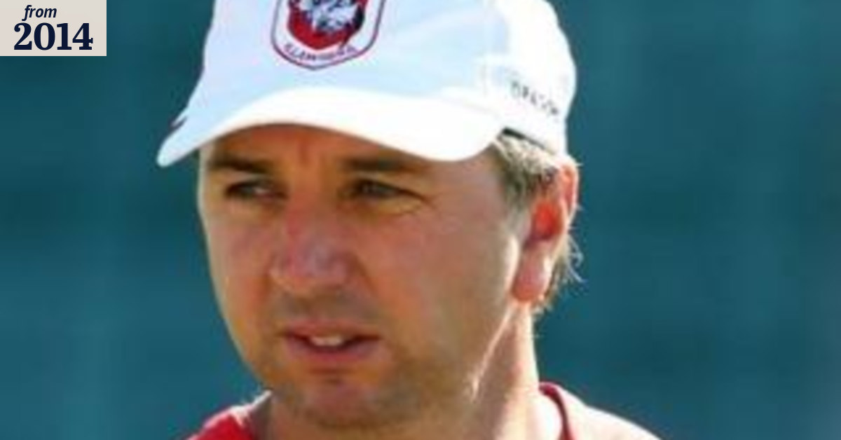 NRL Power Rankings: Round 11 - Why the Dragons had to slice Steve Price