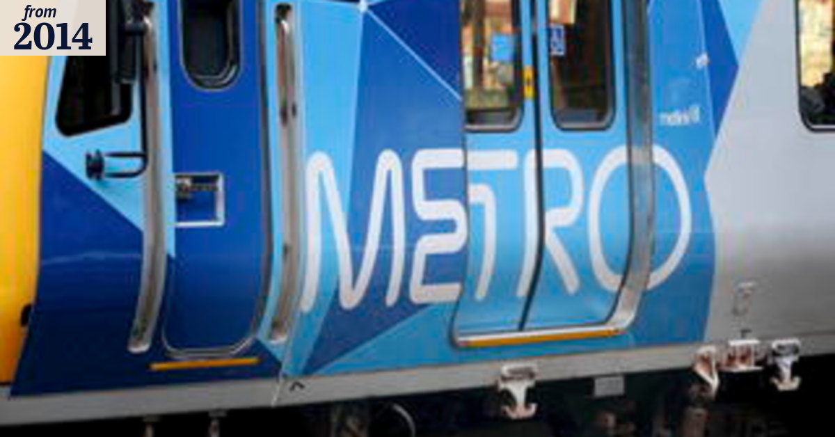 Melbourne Express: July 29, 2014