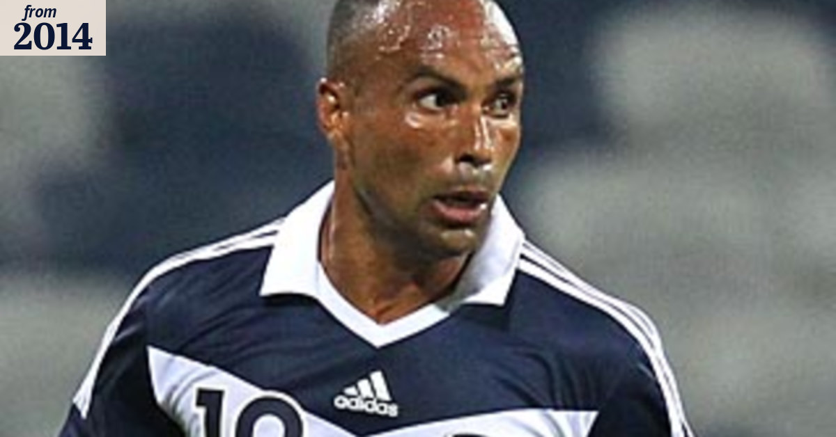 Archie Thompson and Melbourne Victory have been good for each other