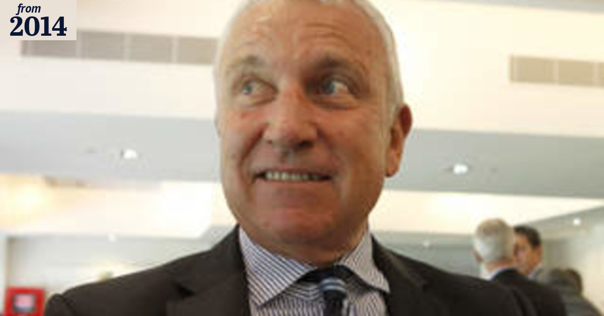 Former News boss John Hartigan succeeds Ramsey at Prime