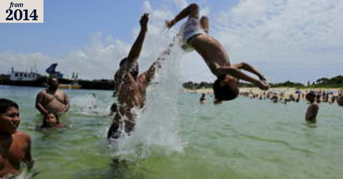 NSW to swelter for most of the week