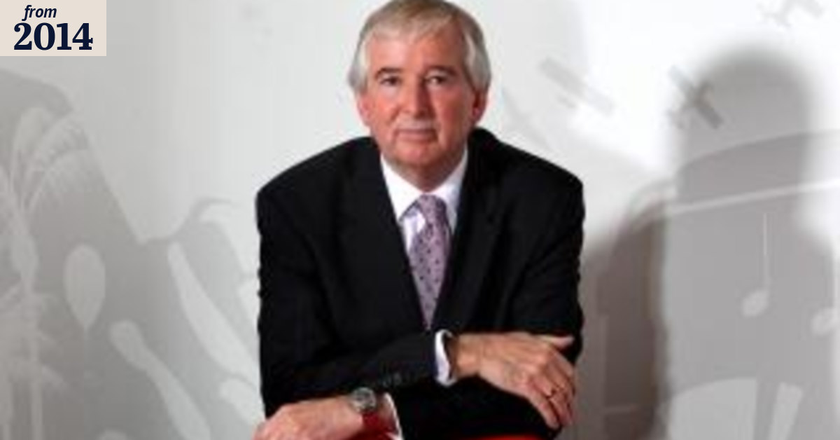 Virgin Australia chairman Neil Chatfield to stand down
