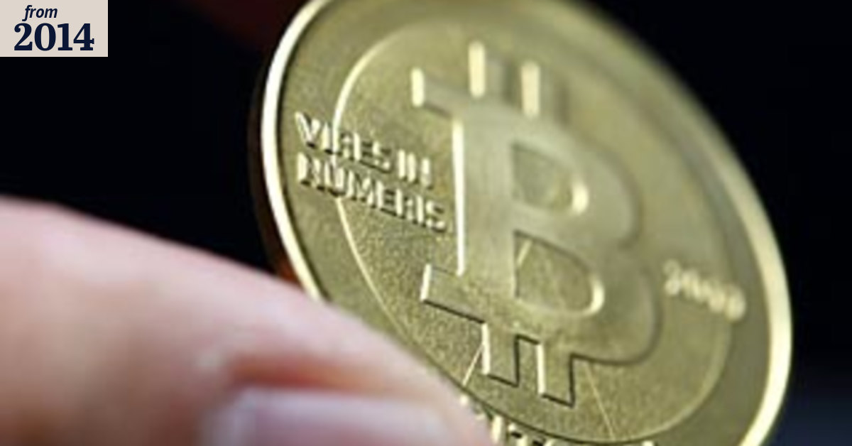 An interactive history of Bitcoin