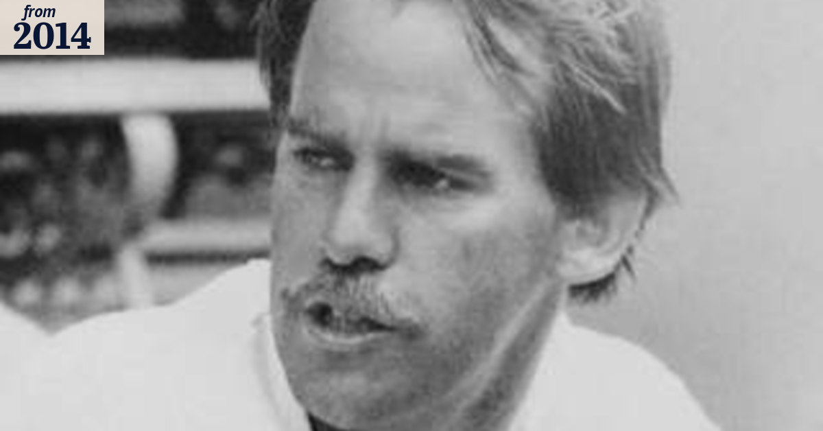 David Hookes restored Victorian cricket