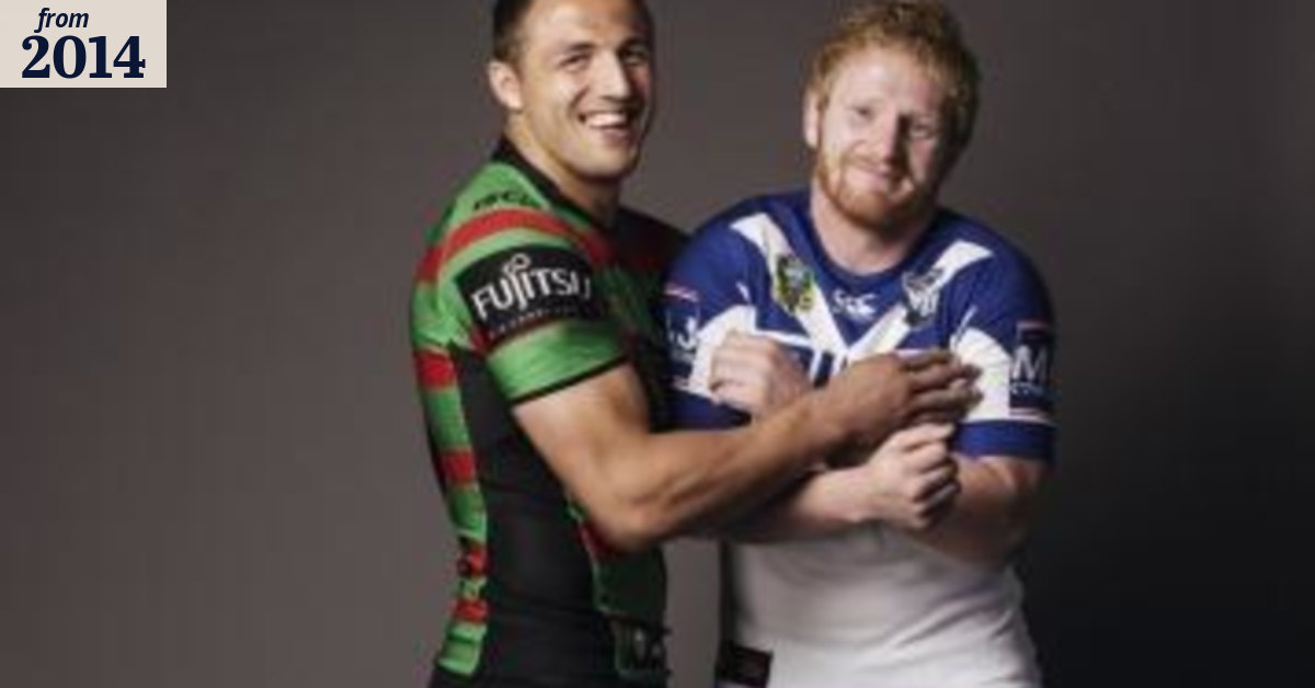 If he can play, Sam Burgess has rugby union world at his feet, says ...