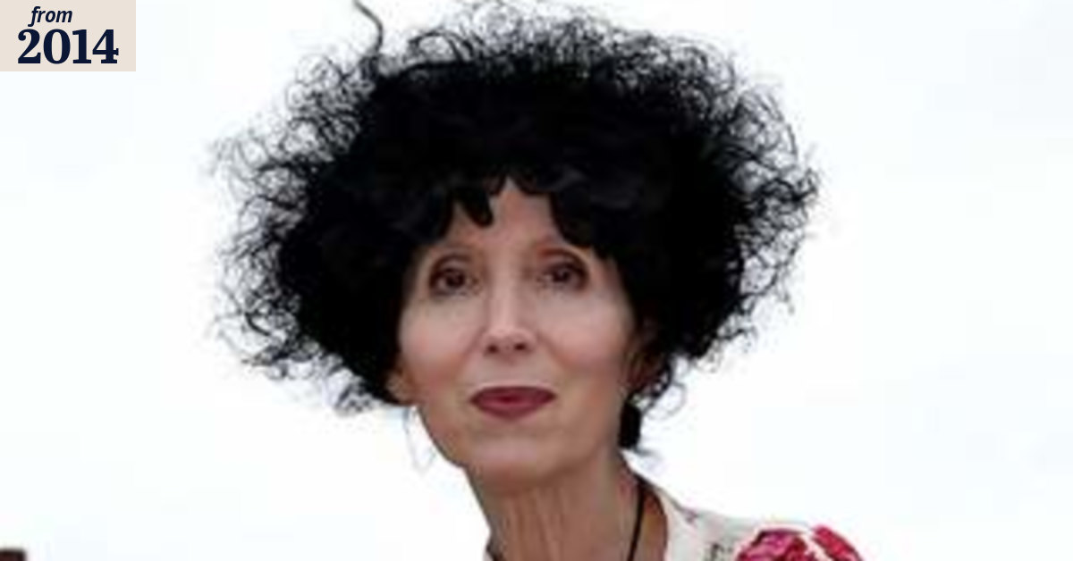 Doris Brett reporting on the role as her husband's caregiver