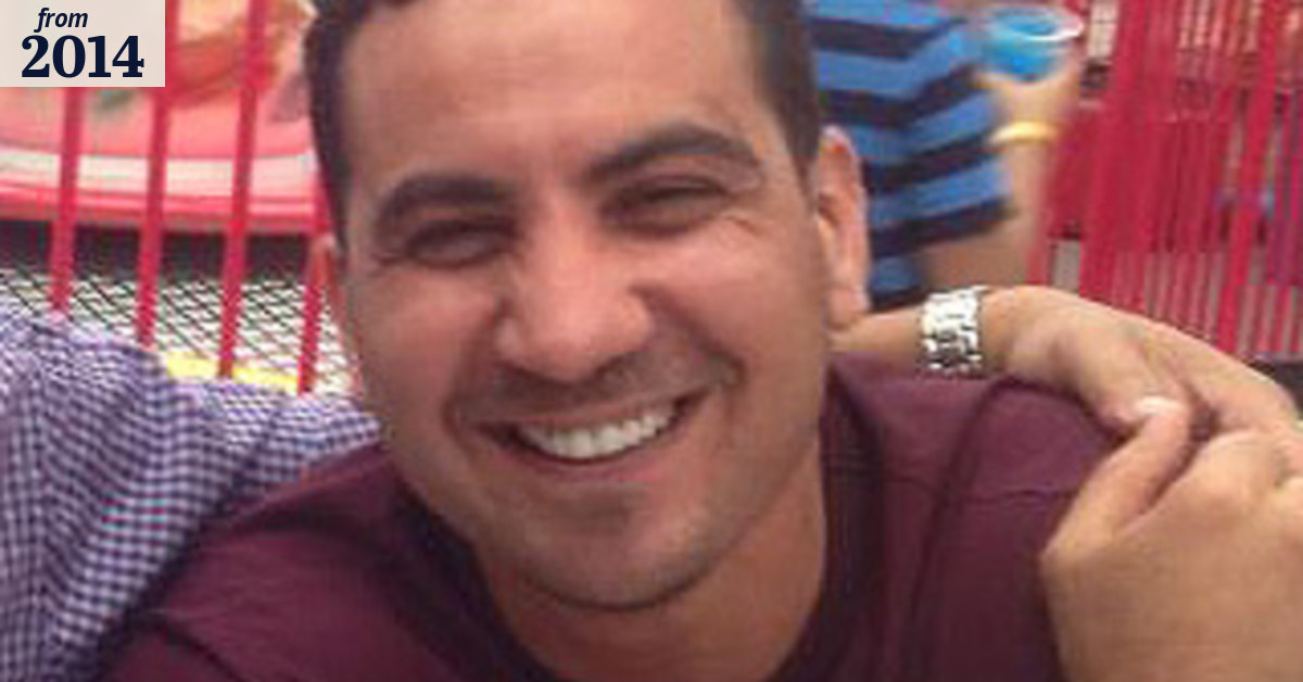 Extortion, kidnap and murder fears: hunt for missing Raphael Joseph